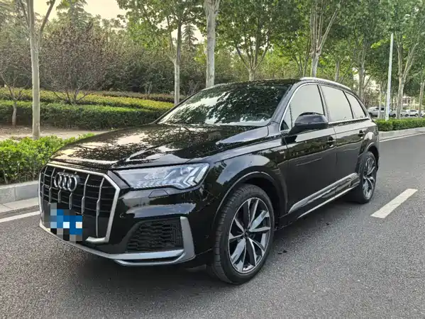 Audi Q7 2022