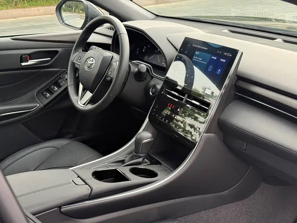 Toyota Avalon 2026 — фото 17