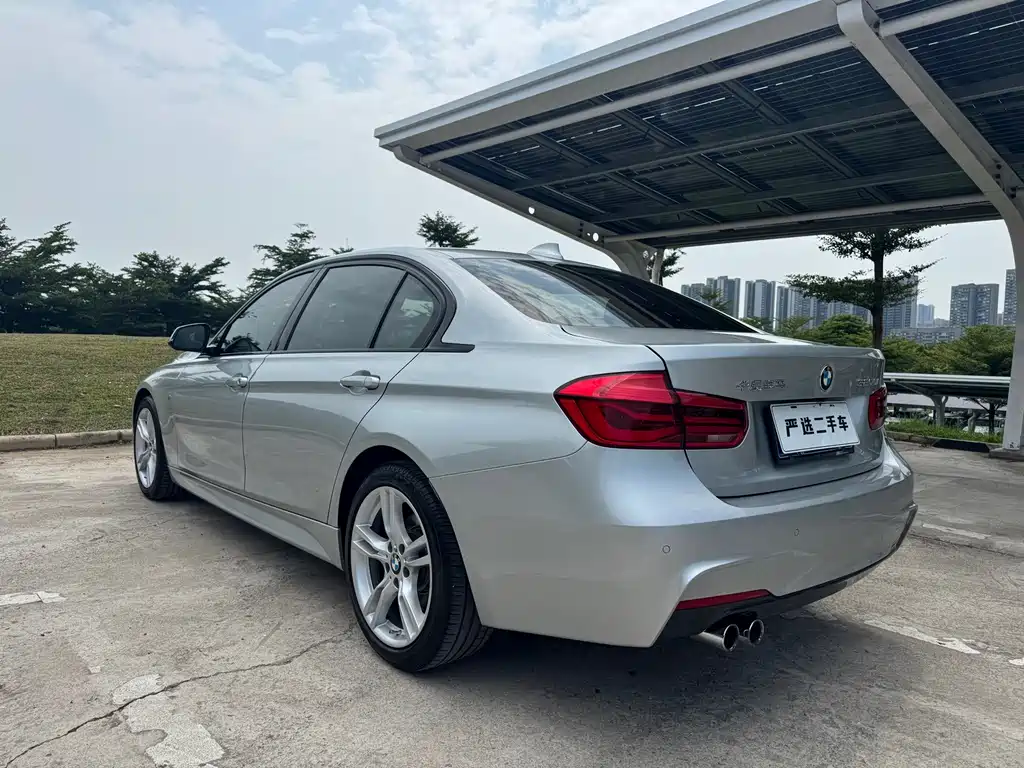 BMW 3 Series 2017
