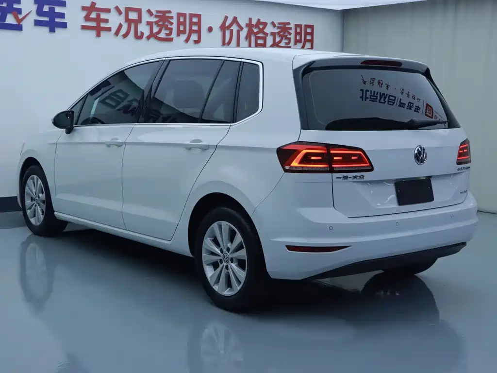 Volkswagen Golf Jialu 2016 — фото 22