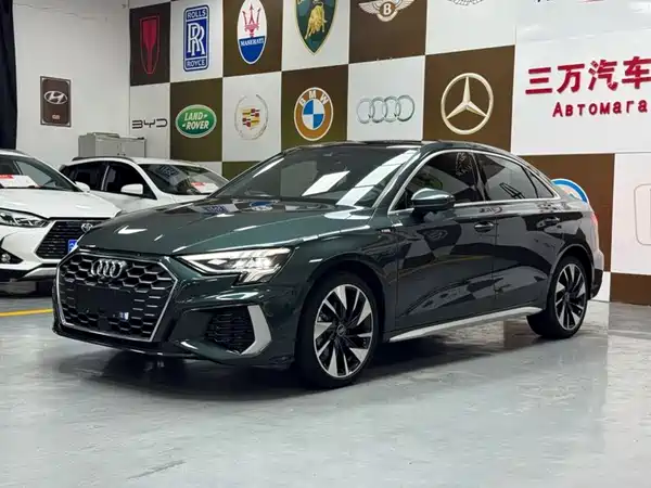 Audi A3 2023