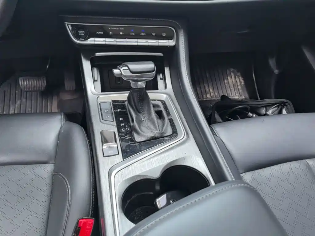 Changan CS55PLUS 2020 — фото 14