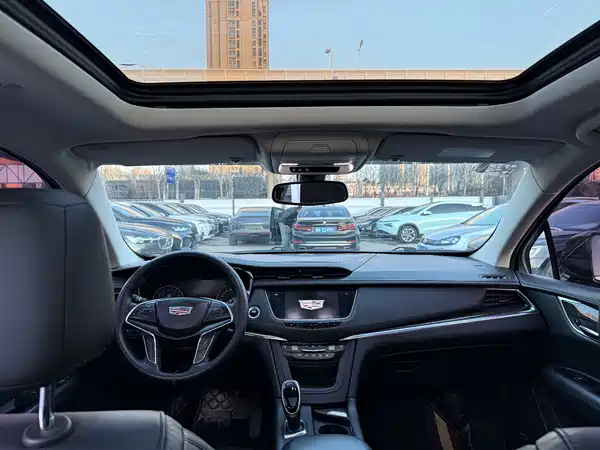 Cadillac XT5 2018