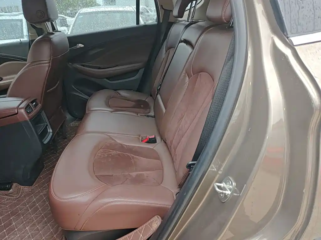 Buick Envision Plus 2016 — фото 13