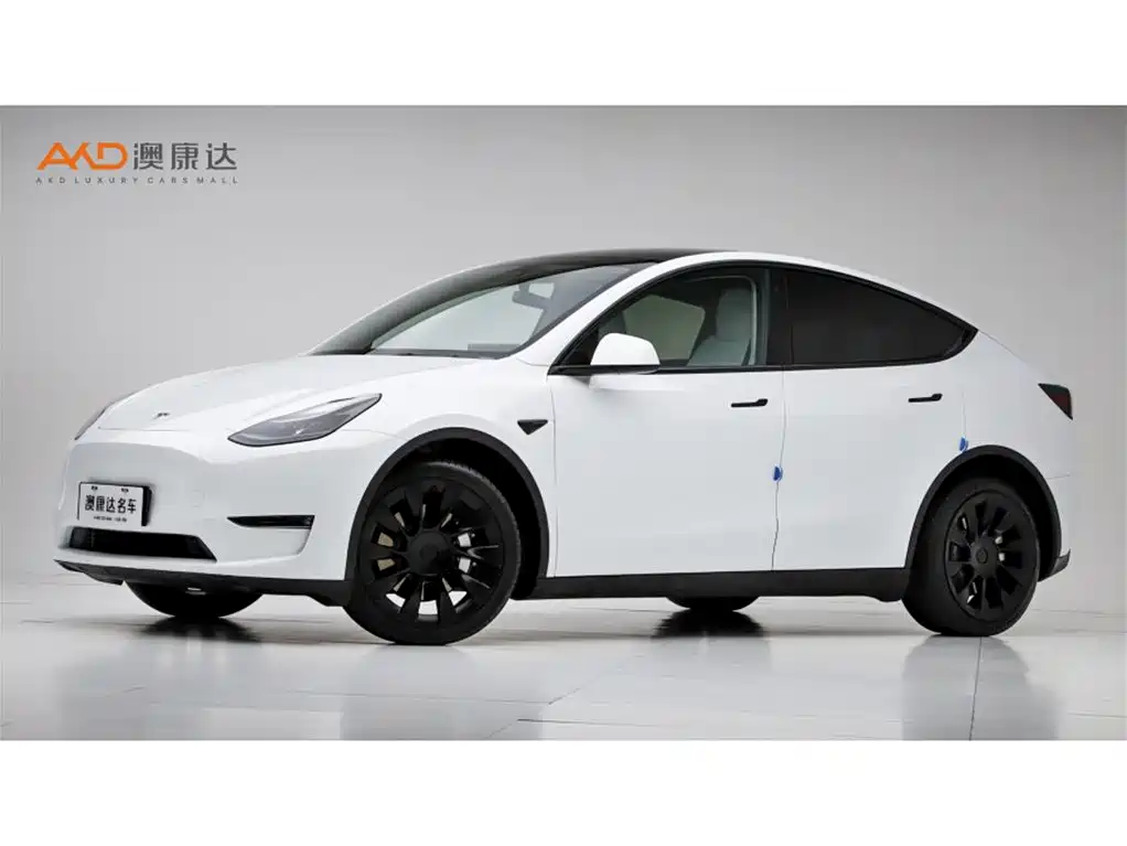 Tesla Model Y 2024 — фото 1