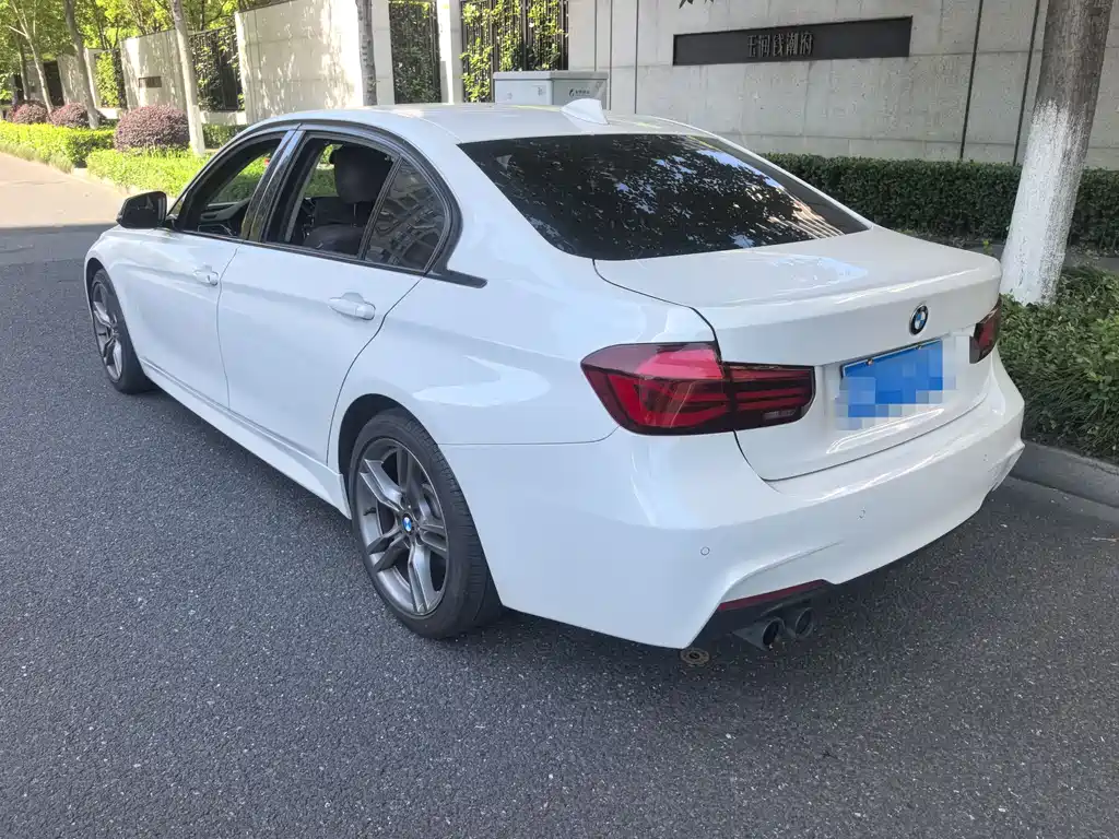 BMW 3 Series 2019 — фото 4