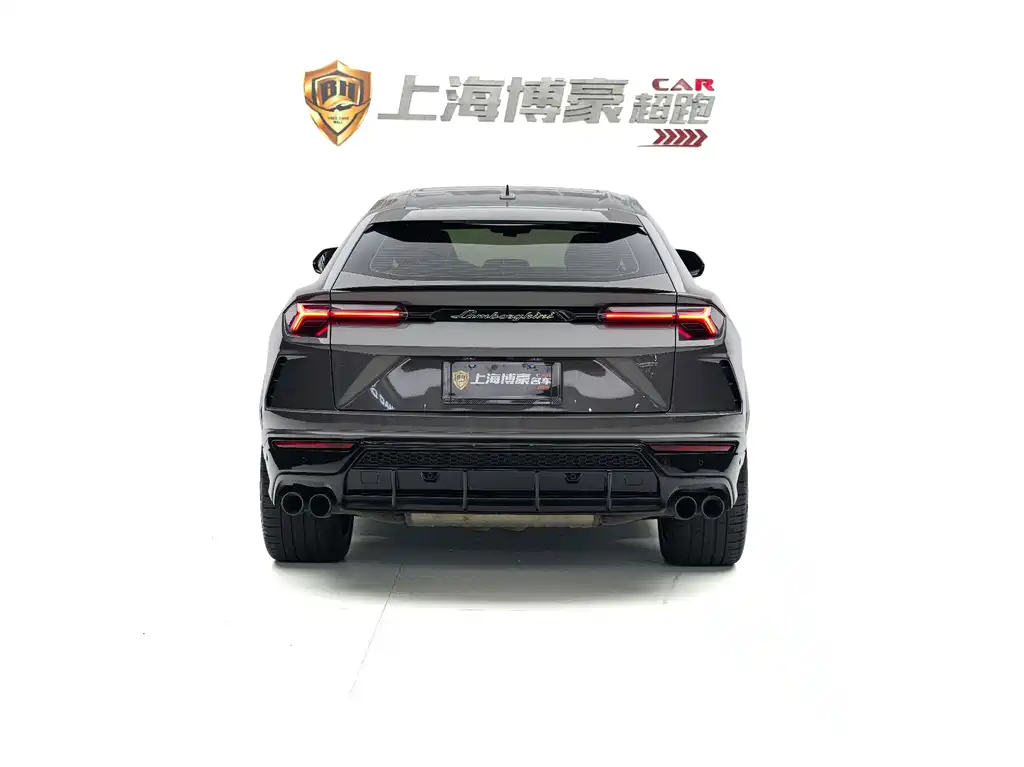 Lamborghini Urus 2021 — фото 4