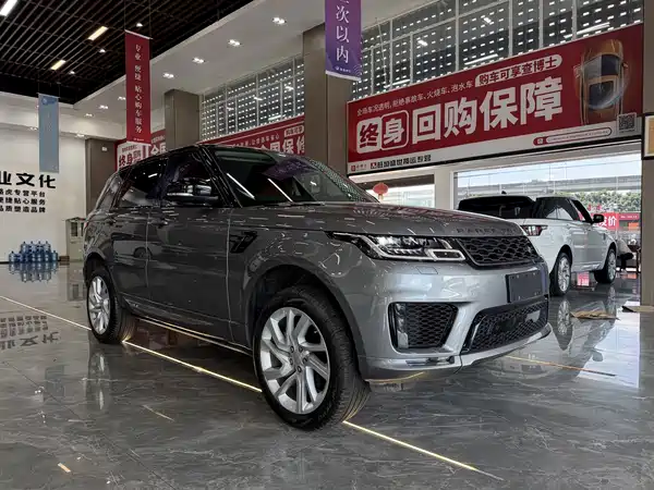 Land Rover Range Rover Sport 2021