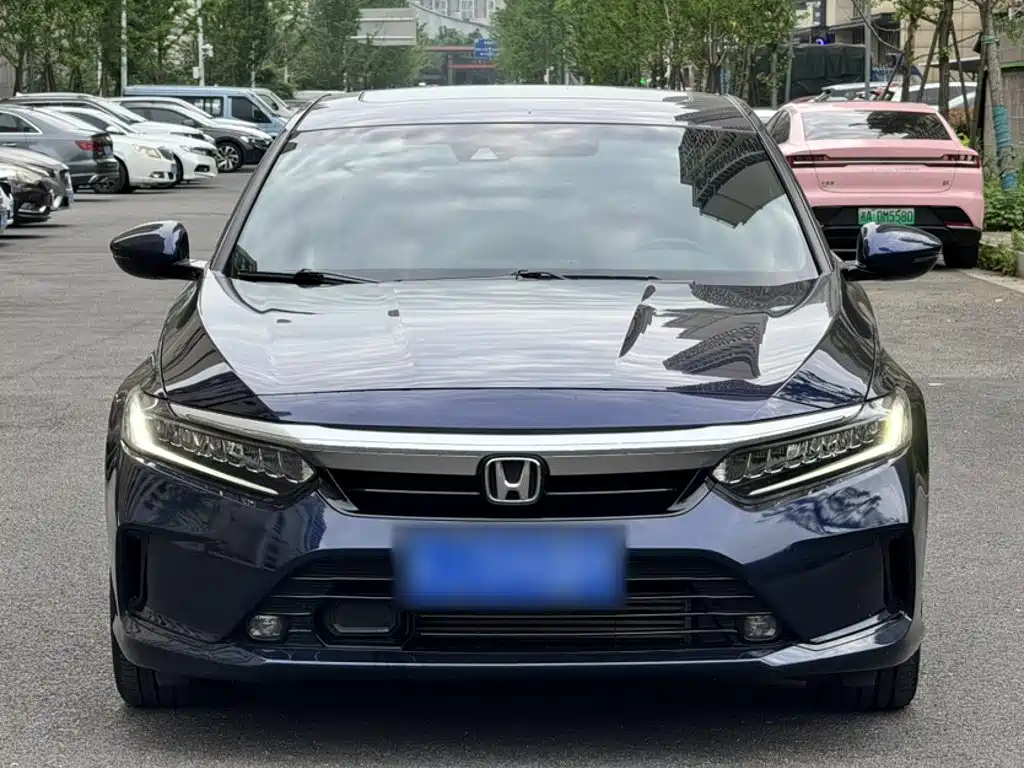 Honda Inspire 2022 — фото 16
