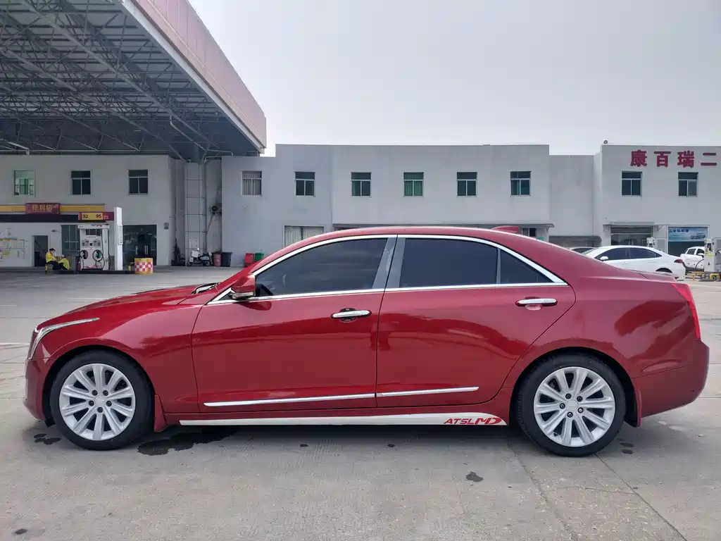 Cadillac ATS-L 2016 — фото 7