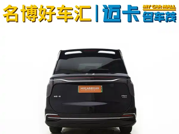 Hongqi HQ9 PHEV 2024