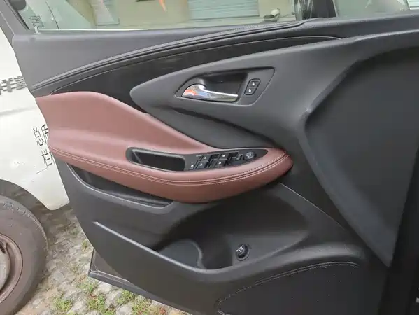 Buick Envision Plus 2018