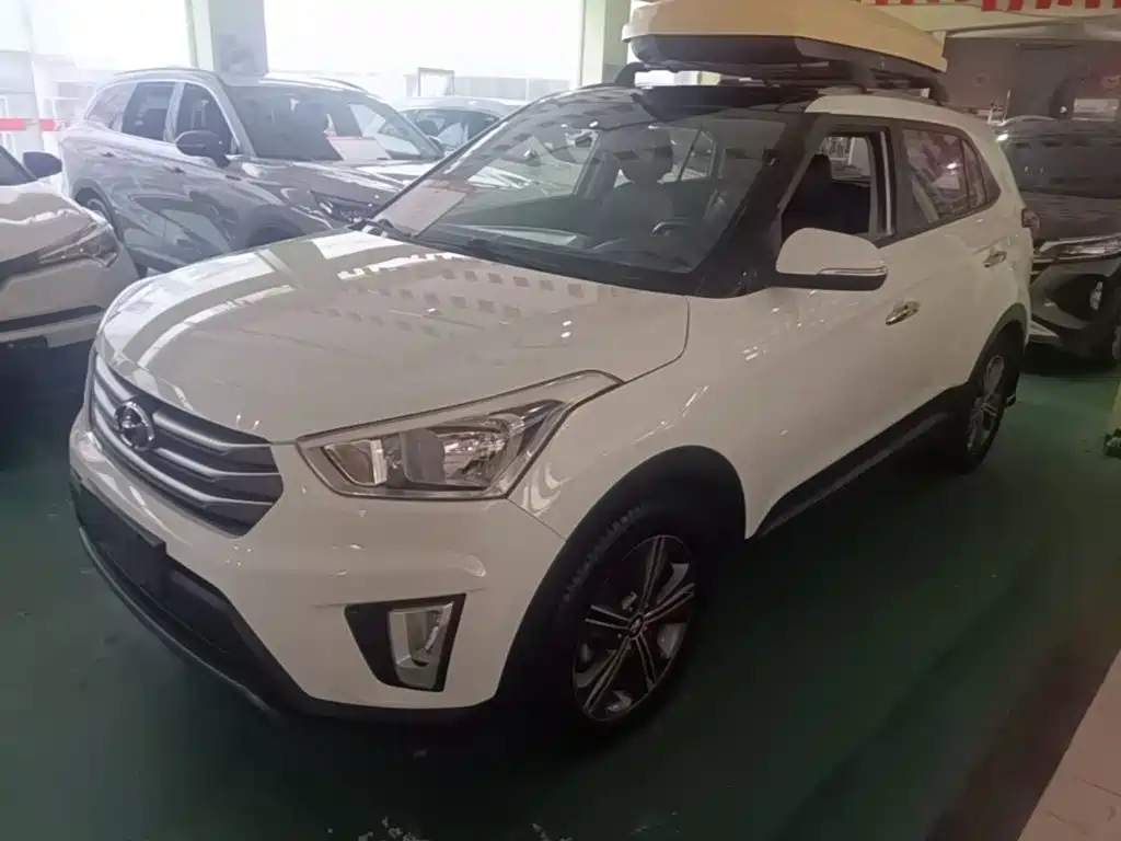 Hyundai ix25 2016 — фото 2