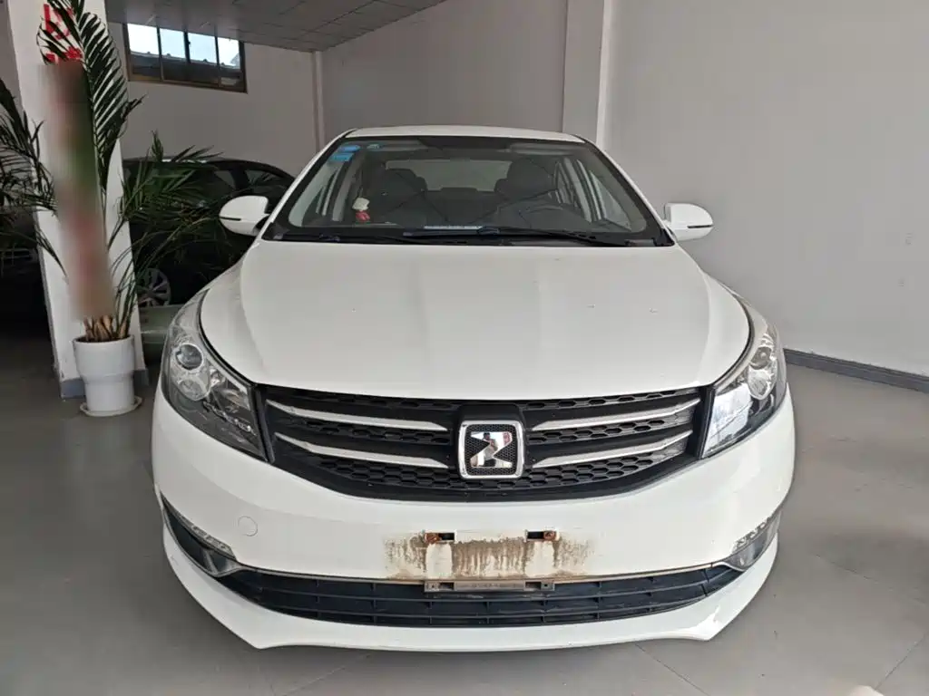Zotye Z500 2015 — фото 3