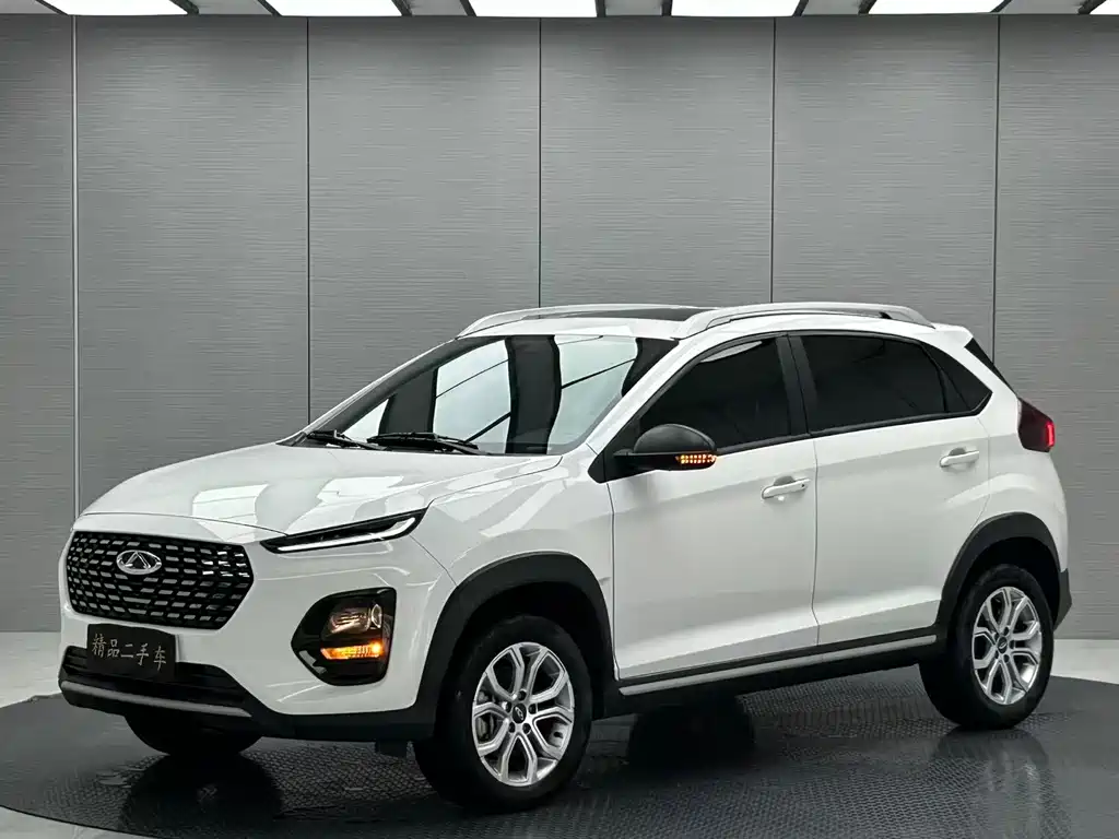 Chery Tiggo 3x 2022 — фото 1
