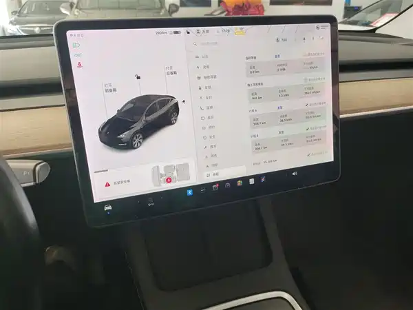 Tesla Model Y 2021
