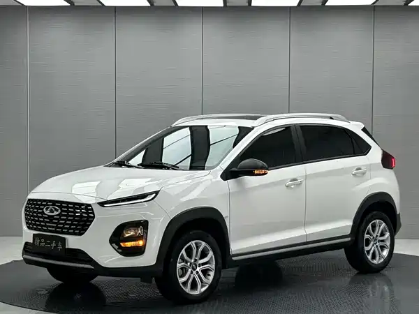 Chery Tiggo 3x 2022