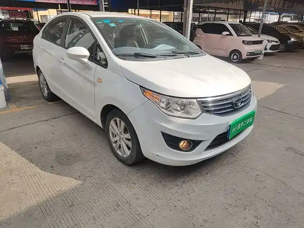 Kaiyi C3 2016