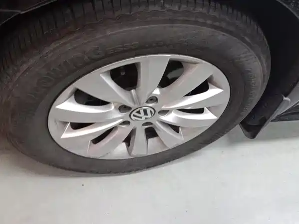 Volkswagen Passat 2014