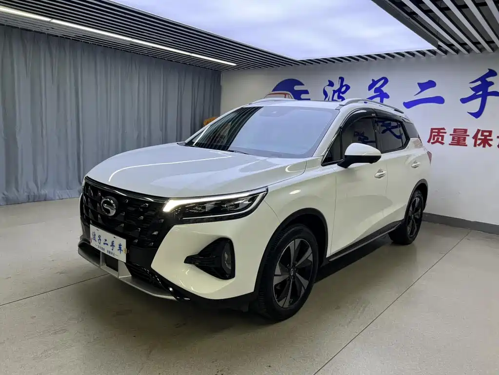 GAC Motor Trumpchi GS4 2022 — фото 1