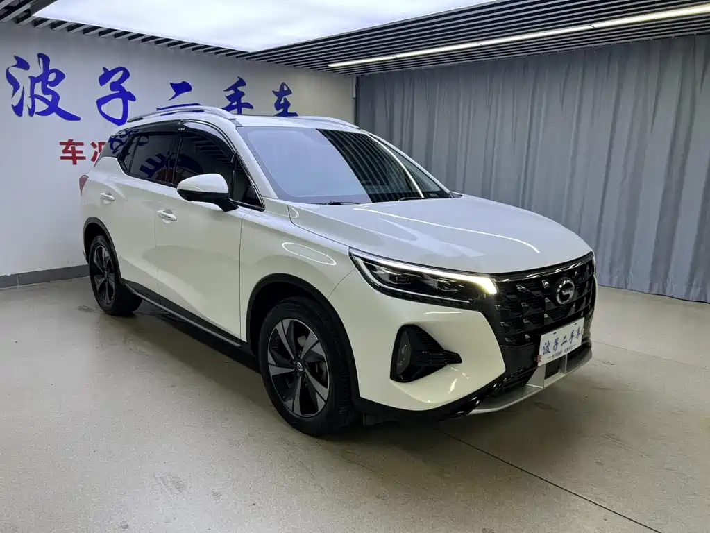 GAC Motor Trumpchi GS4 2022 — фото 3