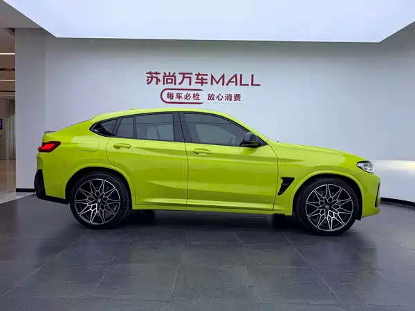BMW X4 M 2022