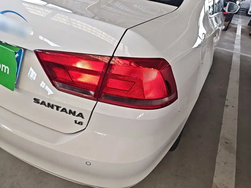 Volkswagen Santana 2015 — фото 8
