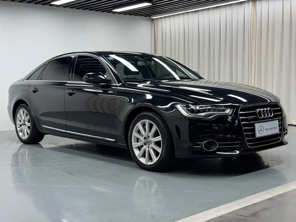 Audi A6L 2015