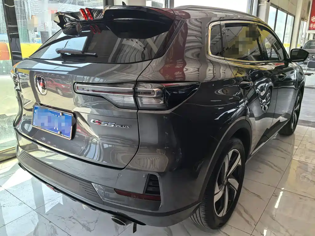 Changan CS55PLUS 2023 — фото 6