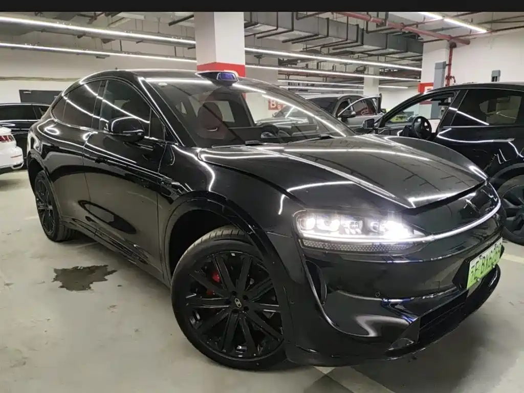 Luxeed Zhijie R7 2025