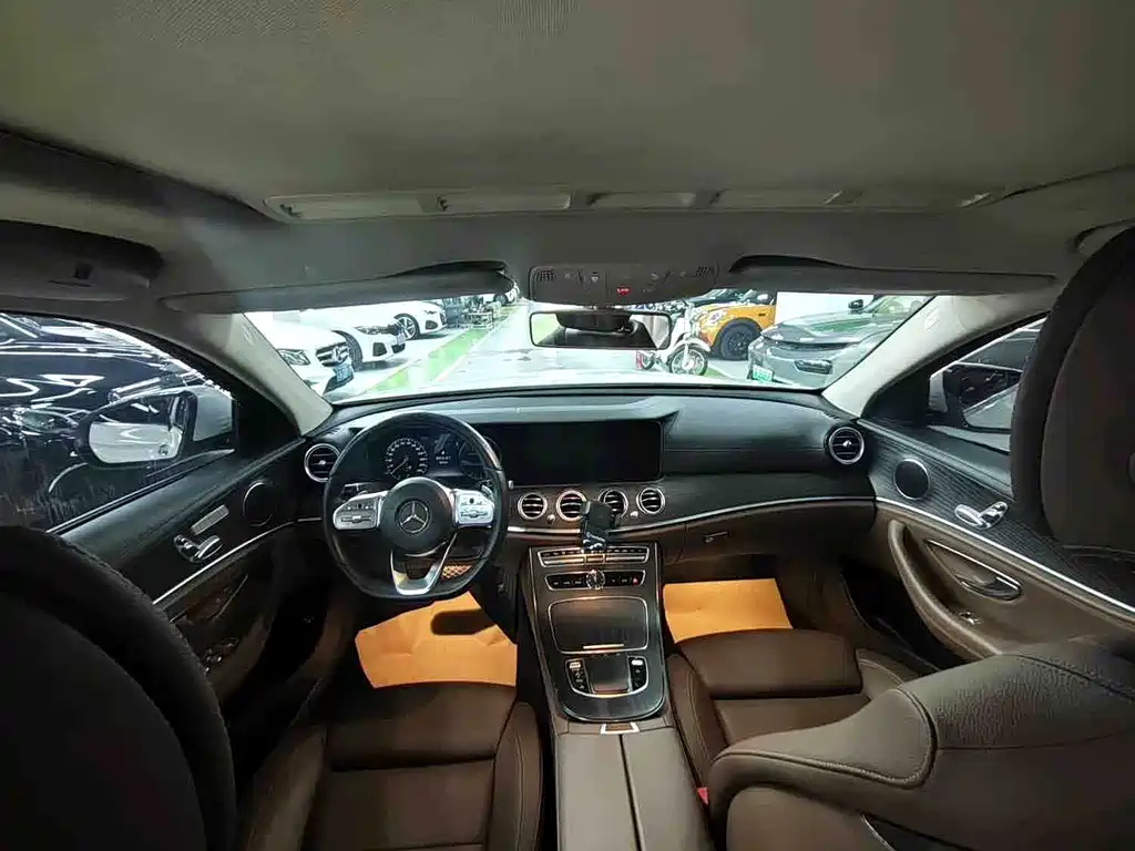 Mercedes-Benz E-Class 2019