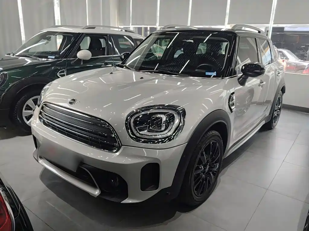 MINI Countryman 2022