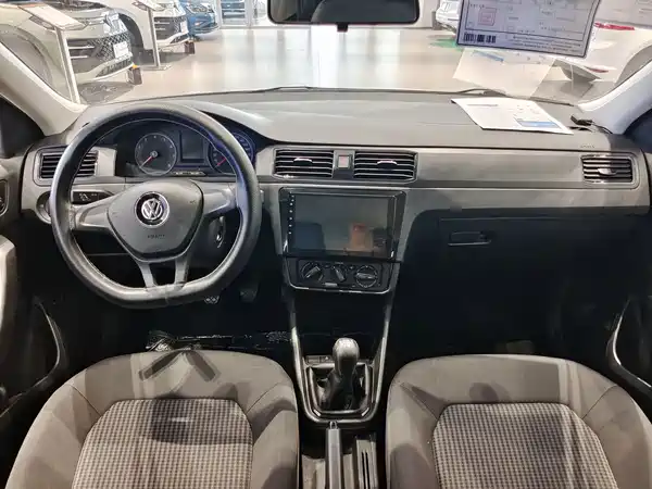 Volkswagen Santana 2022