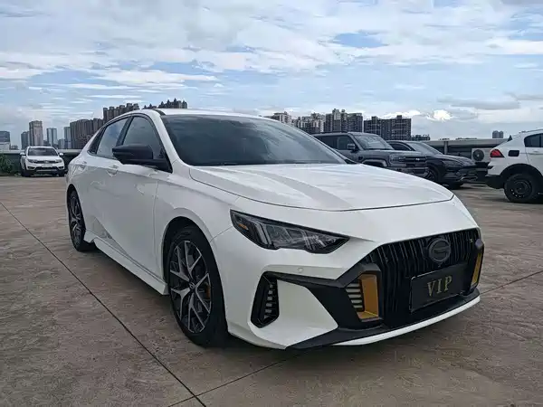 GAC Trumpchi Empow 2022