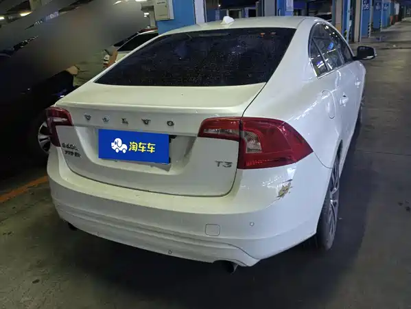 Volvo S60 2018