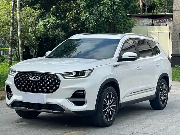 Chery Tiggo 8 PLUS 2022