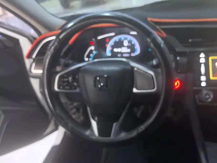 Honda Civic 2019 — фото 15