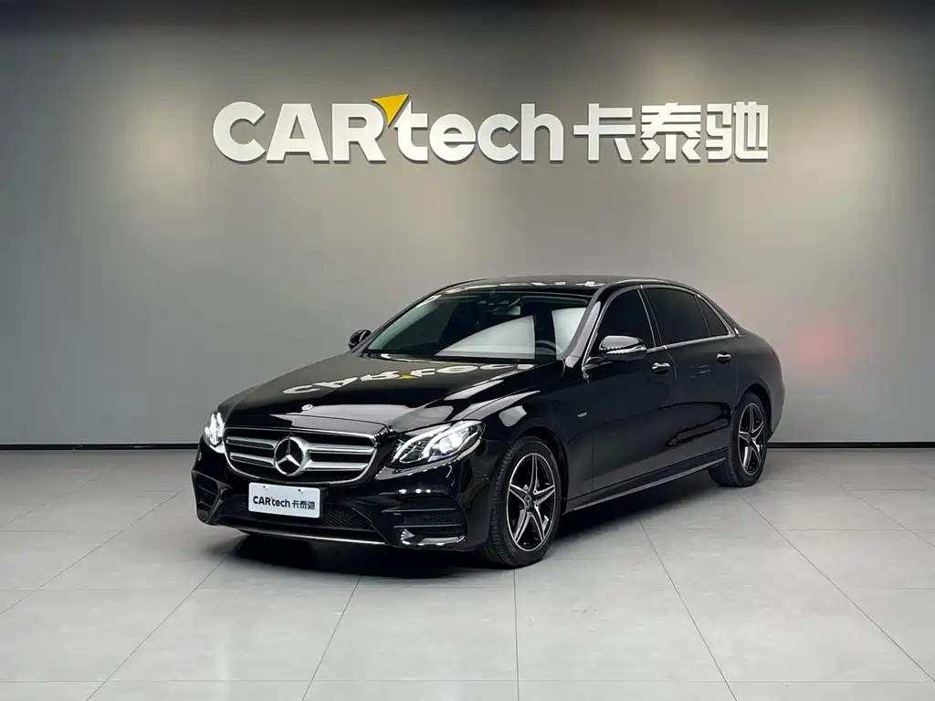 Mercedes-Benz E-Class 2020 — фото 1