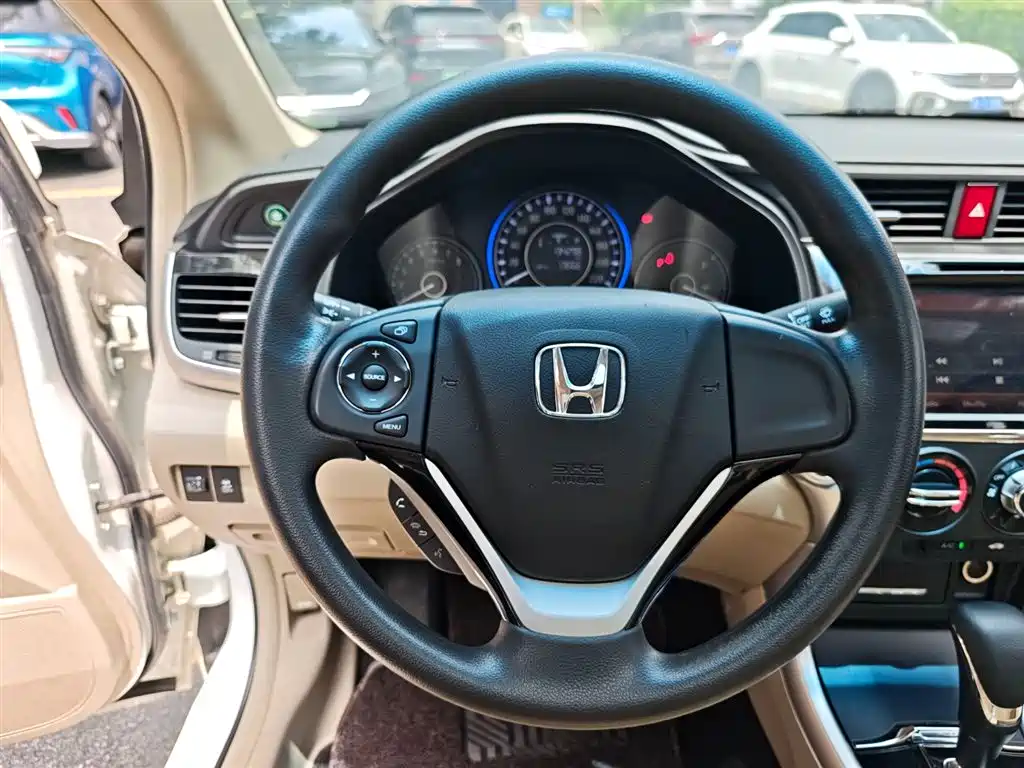 Honda Crider 2016 — фото 13