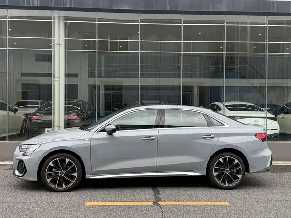 Audi A3 2026