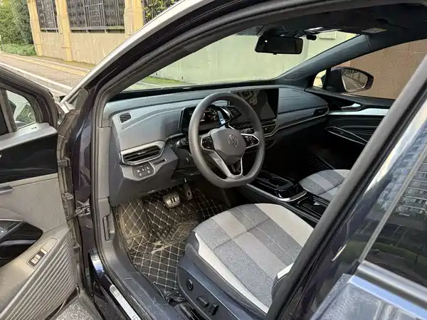 Volkswagen ID.4 CROZZ 2022