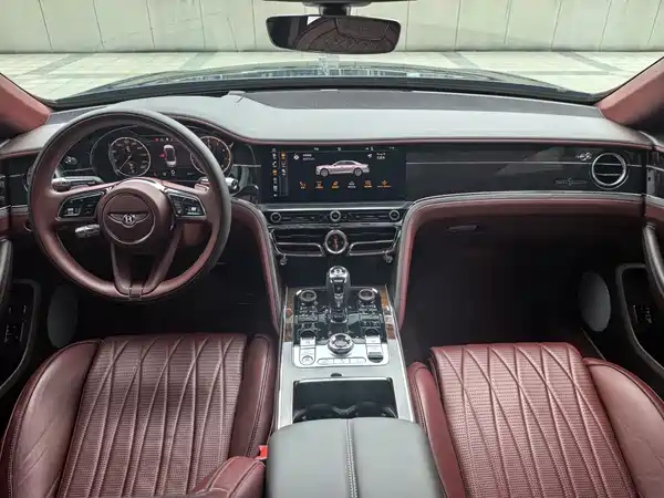 Bentley Flying Spur 2021