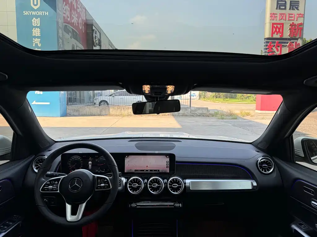 Mercedes-Benz GLB 2020