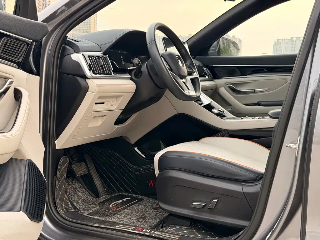 BYD Song PLUS New Energy 2022 — фото 7