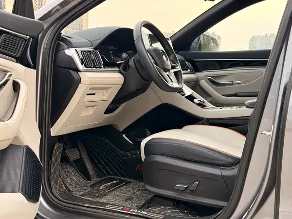 BYD Song PLUS New Energy 2022