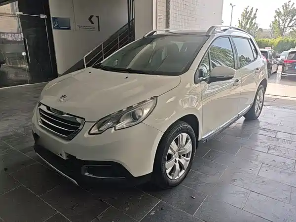 Peugeot 2008 2015