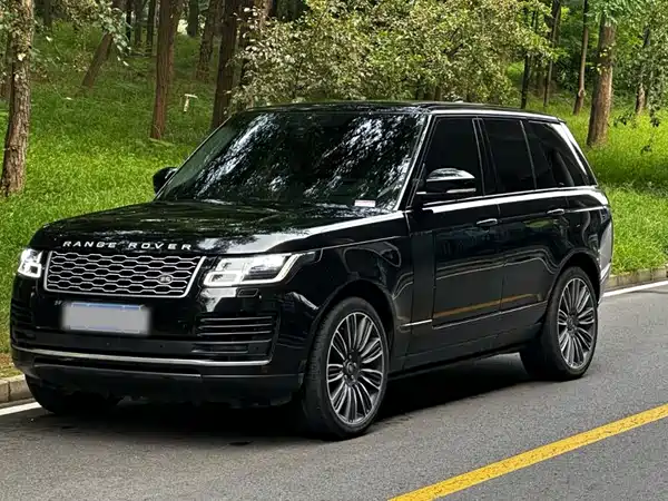 Land Rover Range Rover 2021
