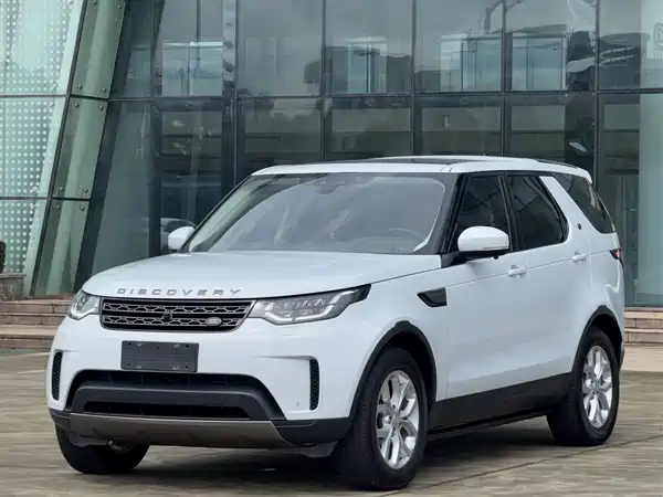 Land Rover Discovery 2018