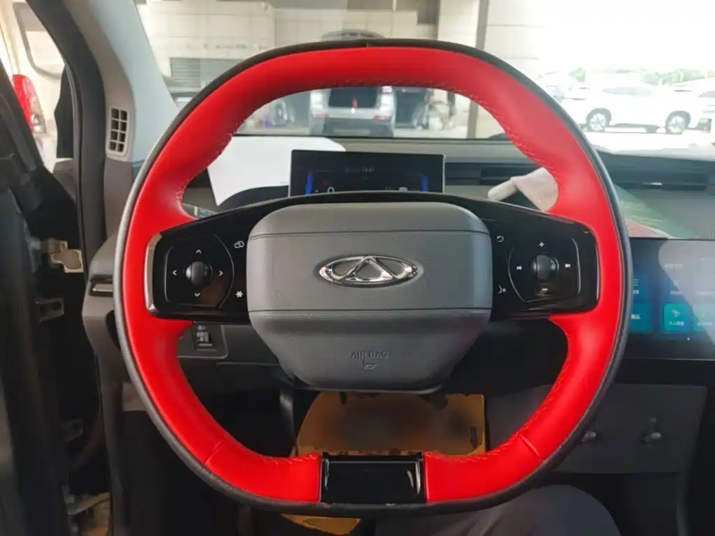 Chery New Energy Wujie Pro 2023 — фото 11