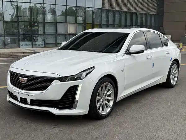 Cadillac CT5 2020